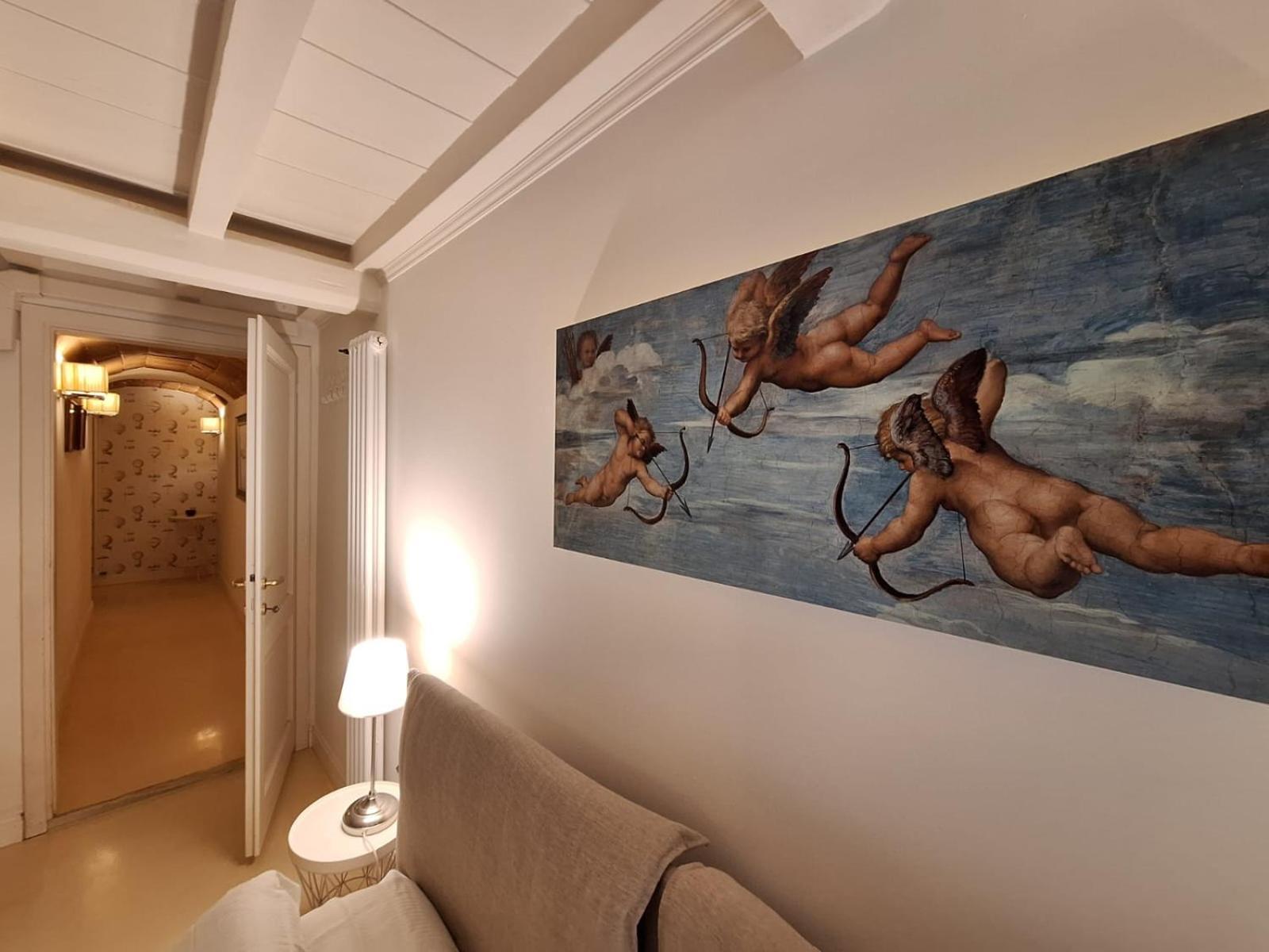 Apartamento Cozy & Charming Florentine Hideaway By Oteego
